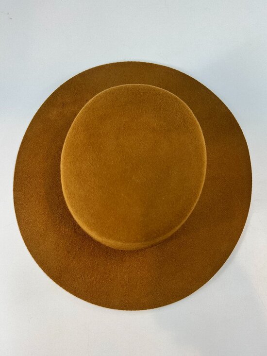 Gigi Pip Dahlia Boater Hat main image 6
